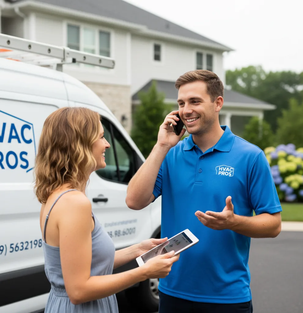 HVAC Maintenance in Naples, FL