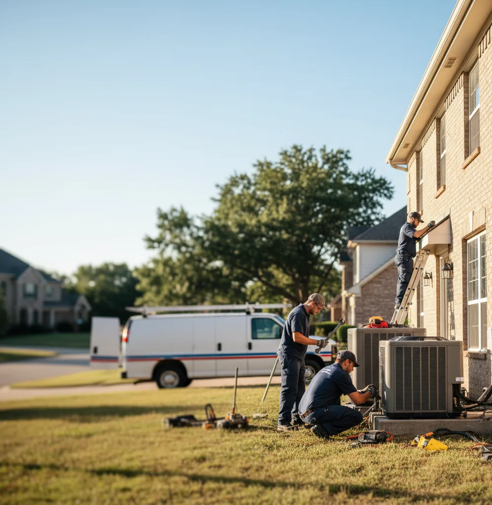 HVAC Maintenance in Naples, FL